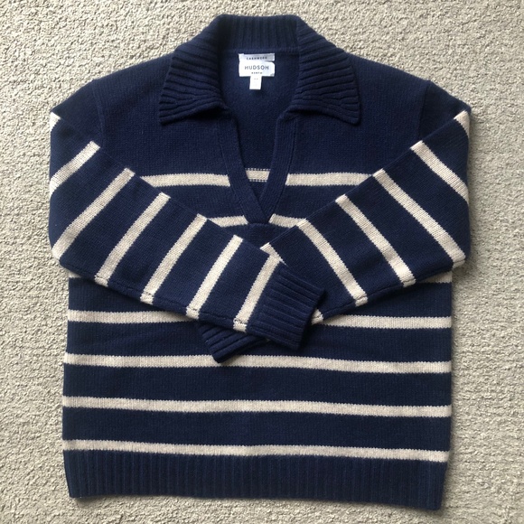 HUDSON North. Sweaters - HUDSON North Cashmere Sweater.